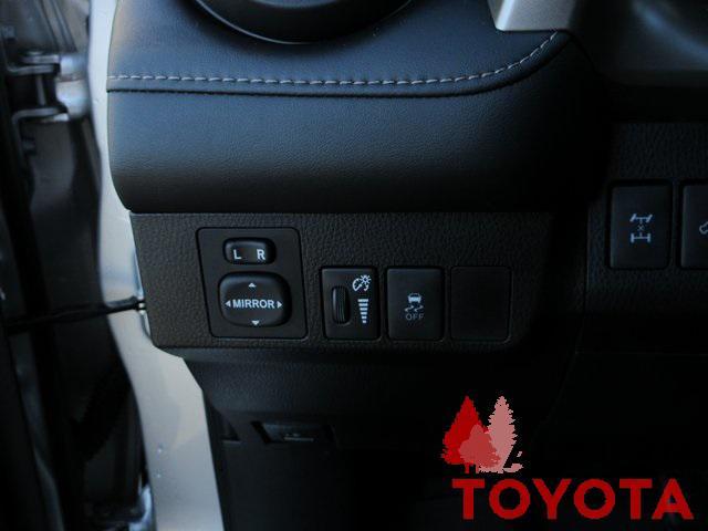 used 2015 Toyota RAV4 car, priced at $14,988