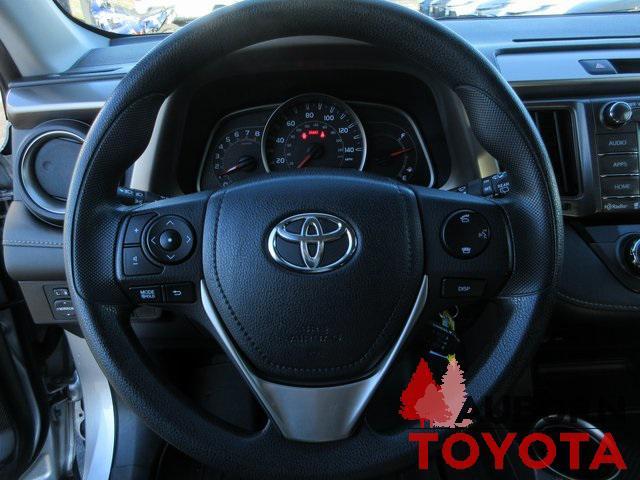 used 2015 Toyota RAV4 car, priced at $14,988