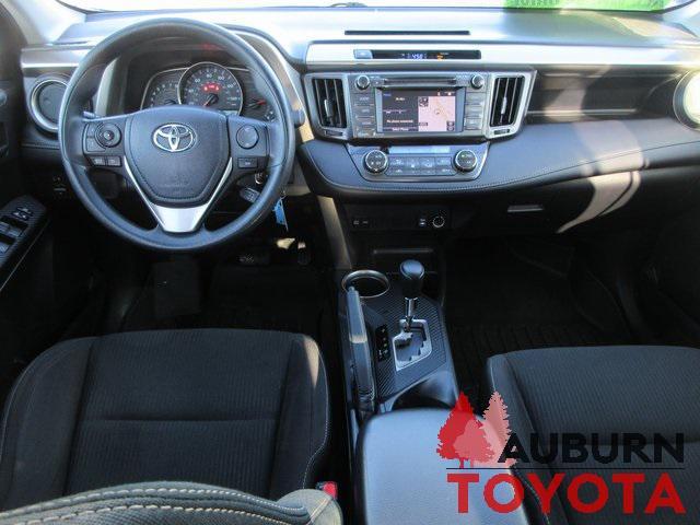 used 2015 Toyota RAV4 car, priced at $14,988