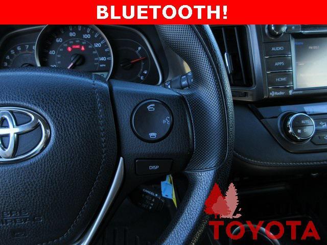 used 2015 Toyota RAV4 car, priced at $14,988