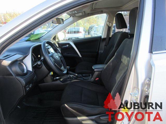 used 2015 Toyota RAV4 car, priced at $14,988