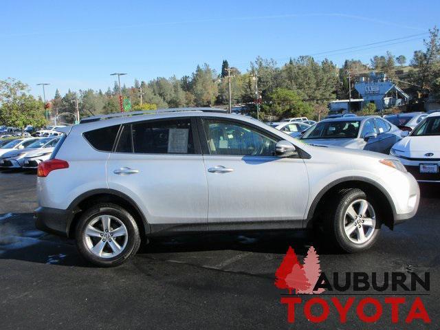 used 2015 Toyota RAV4 car, priced at $14,988