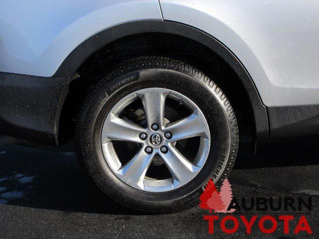 used 2015 Toyota RAV4 car, priced at $14,988