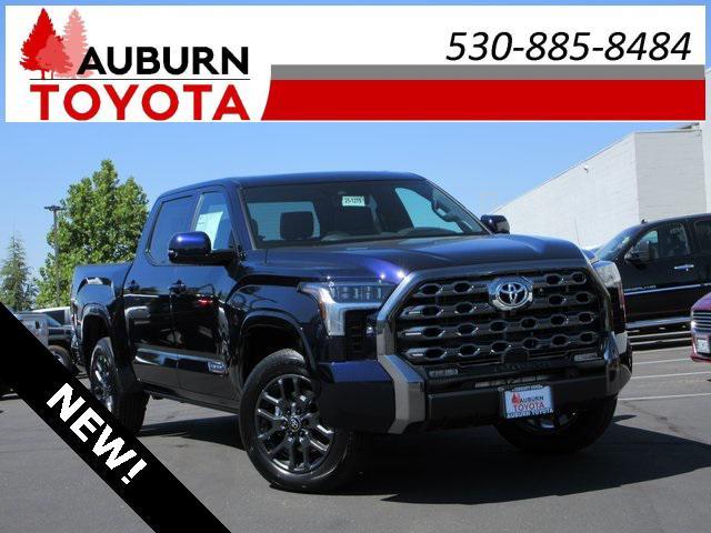 new 2025 Toyota Tundra car, priced at $67,594