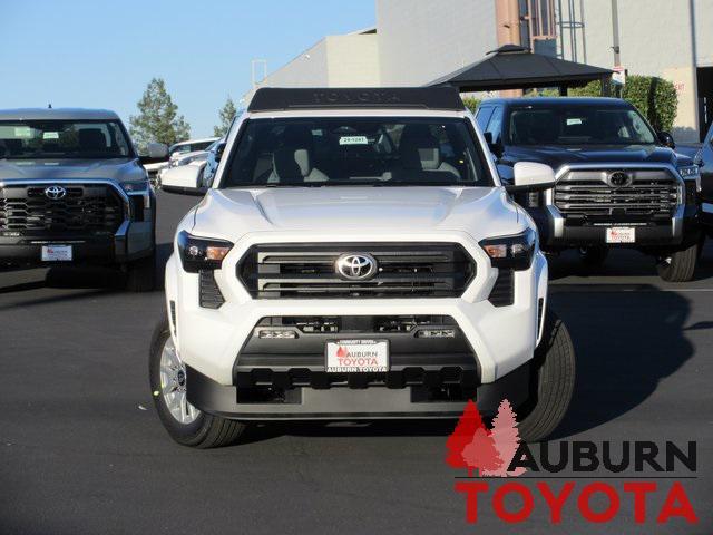 new 2024 Toyota Tacoma car, priced at $44,704