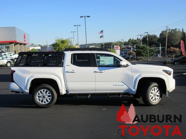 new 2024 Toyota Tacoma car, priced at $44,704