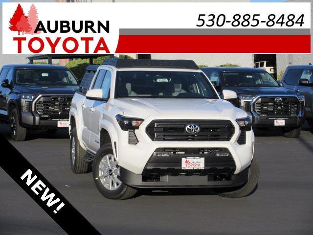 new 2024 Toyota Tacoma car, priced at $44,704