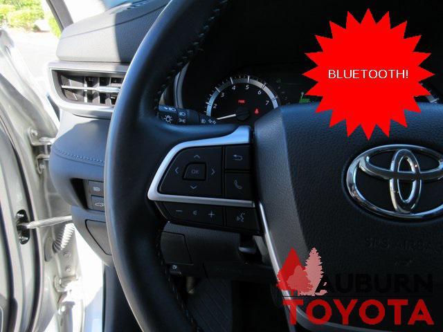 used 2023 Toyota Highlander car, priced at $34,988