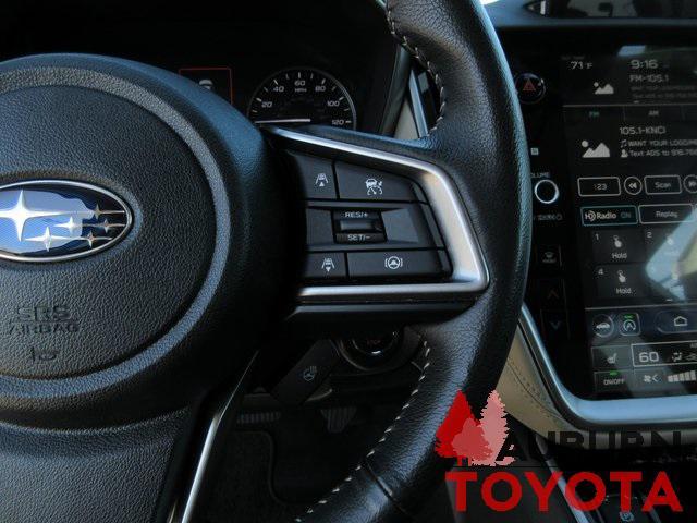 used 2024 Subaru Outback car, priced at $31,988