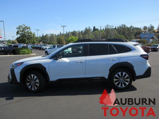 used 2024 Subaru Outback car, priced at $31,988
