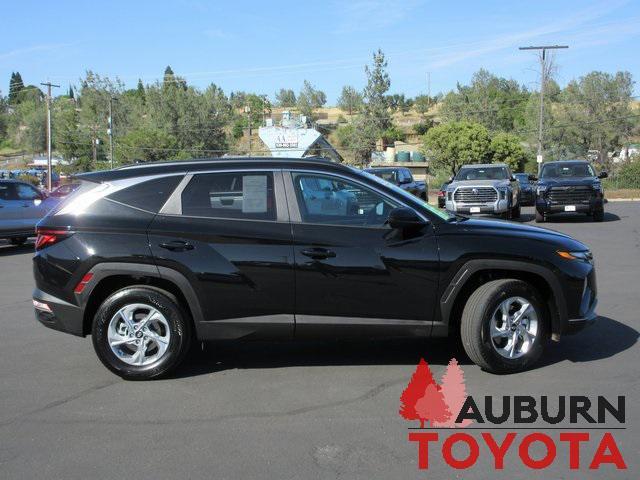 used 2024 Hyundai Tucson car, priced at $25,988