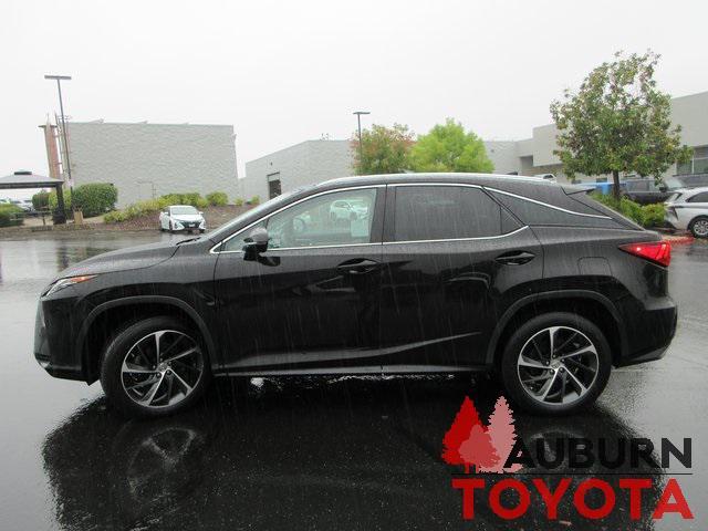used 2017 Lexus RX 350 car, priced at $22,788
