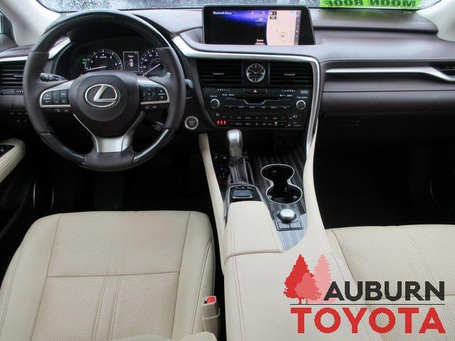 used 2017 Lexus RX 350 car, priced at $22,788