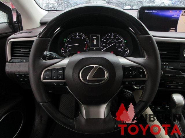 used 2017 Lexus RX 350 car, priced at $22,788