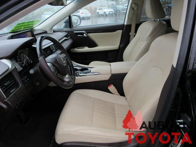 used 2017 Lexus RX 350 car, priced at $22,788