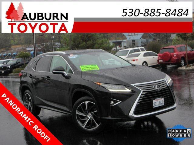 used 2017 Lexus RX 350 car, priced at $22,788
