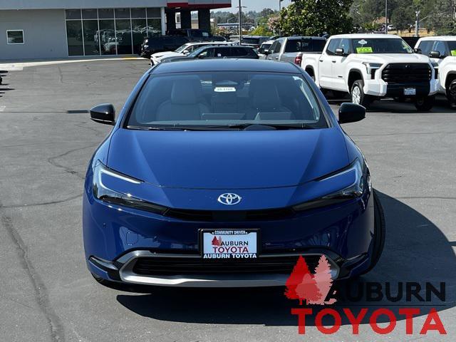 new 2025 Toyota Prius car, priced at $37,497