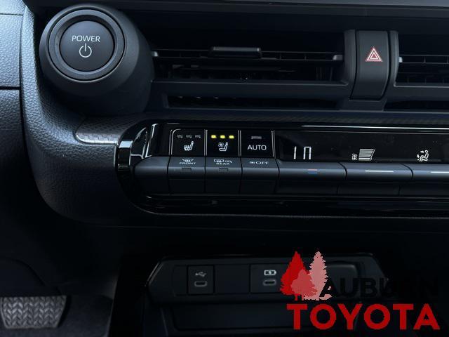 new 2025 Toyota Prius car, priced at $37,497