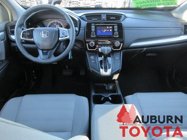 used 2017 Honda CR-V car, priced at $19,988