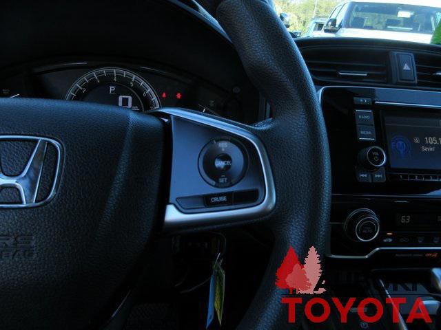 used 2017 Honda CR-V car, priced at $19,988