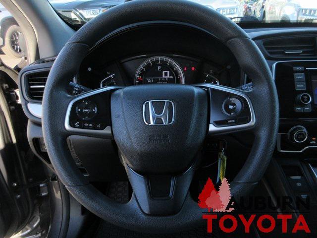 used 2017 Honda CR-V car, priced at $19,988