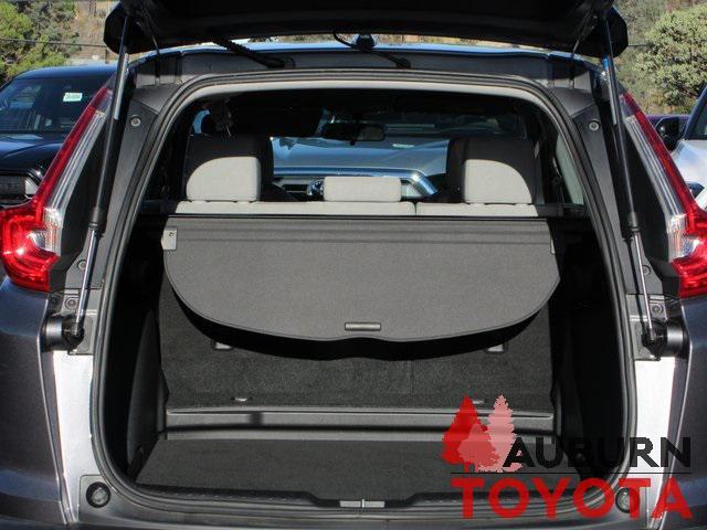 used 2017 Honda CR-V car, priced at $19,988