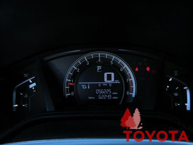 used 2017 Honda CR-V car, priced at $19,988