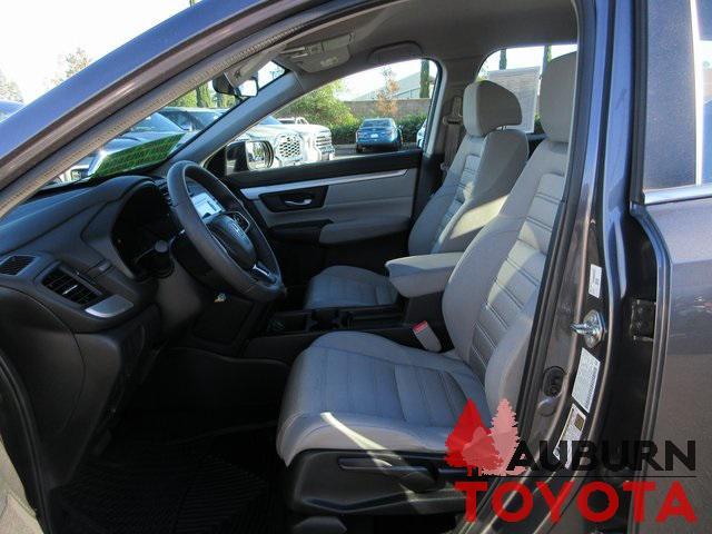 used 2017 Honda CR-V car, priced at $19,988