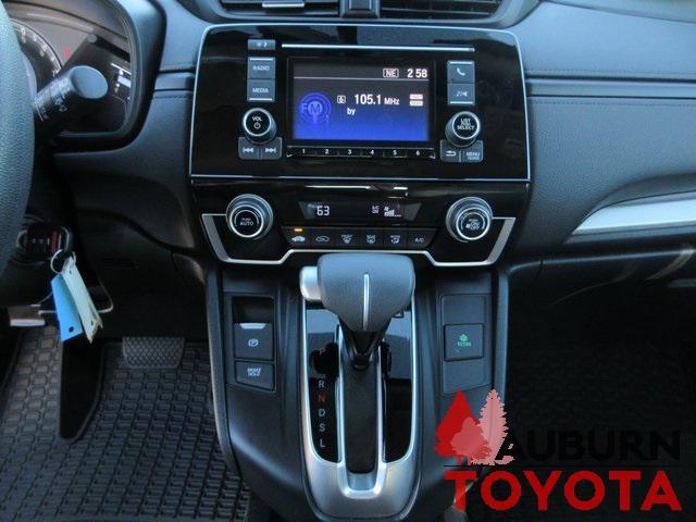 used 2017 Honda CR-V car, priced at $19,988