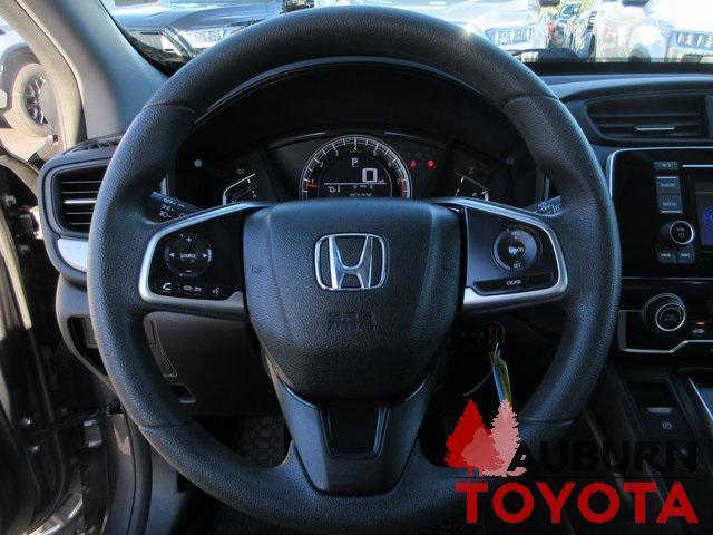 used 2017 Honda CR-V car, priced at $19,988