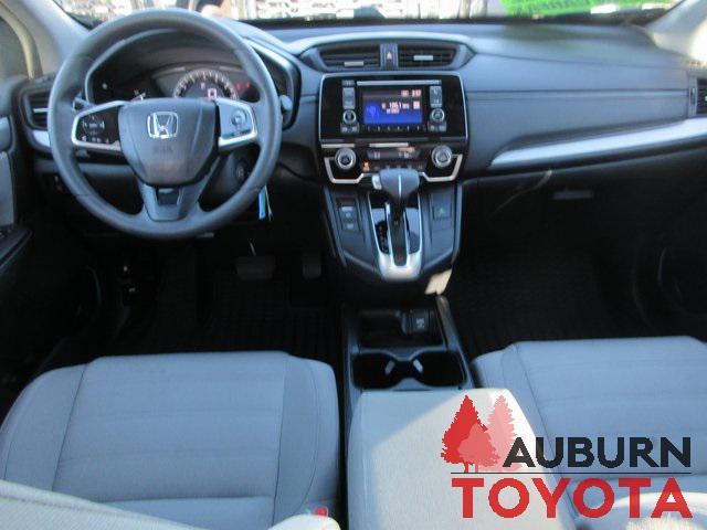used 2017 Honda CR-V car, priced at $19,988