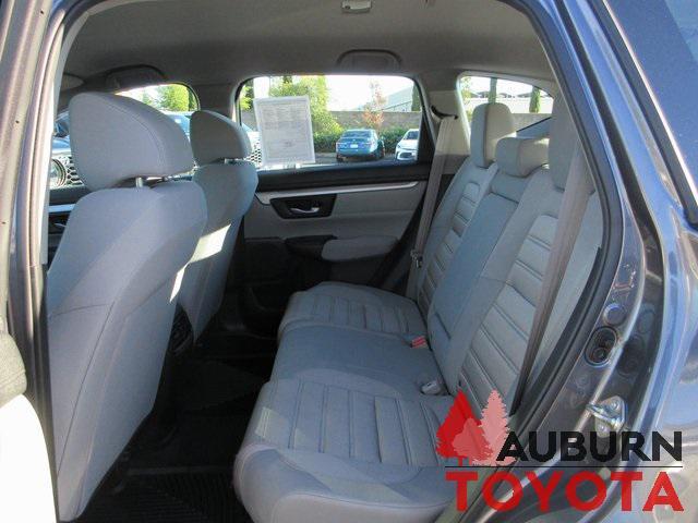 used 2017 Honda CR-V car, priced at $19,988