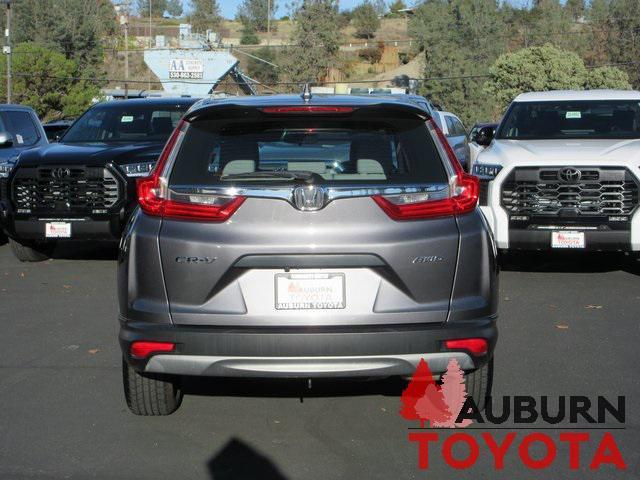 used 2017 Honda CR-V car, priced at $19,988