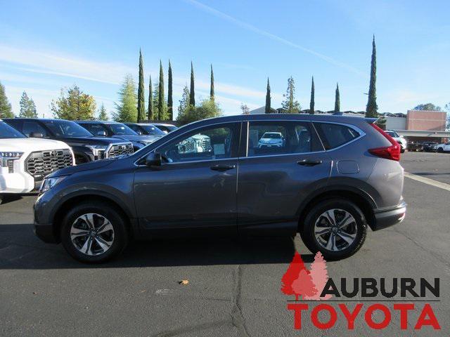 used 2017 Honda CR-V car, priced at $19,988