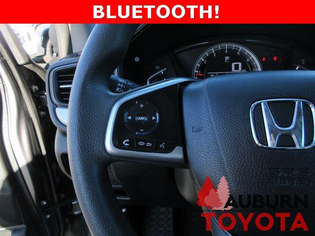 used 2017 Honda CR-V car, priced at $19,988