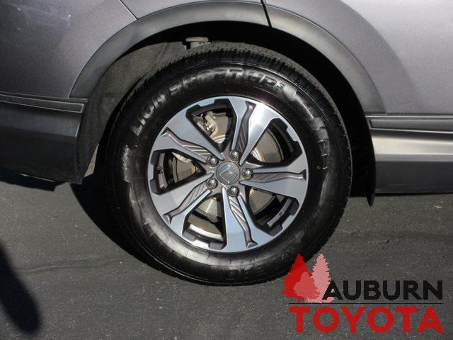 used 2017 Honda CR-V car, priced at $19,988