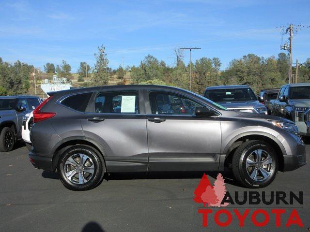 used 2017 Honda CR-V car, priced at $19,988