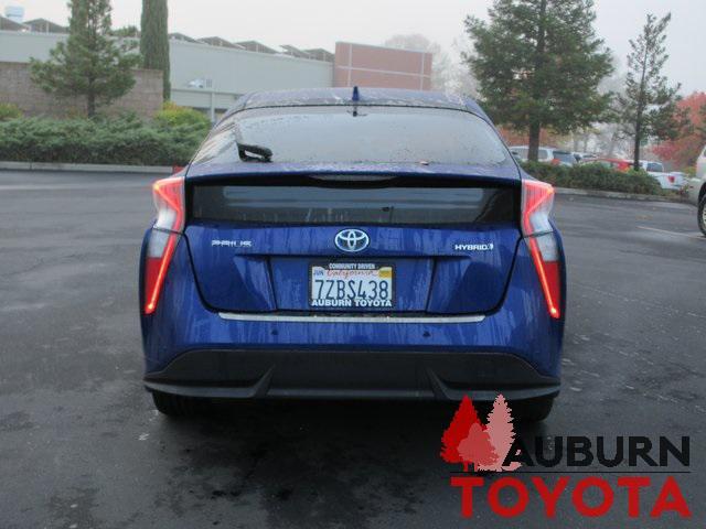 used 2017 Toyota Prius car, priced at $22,988