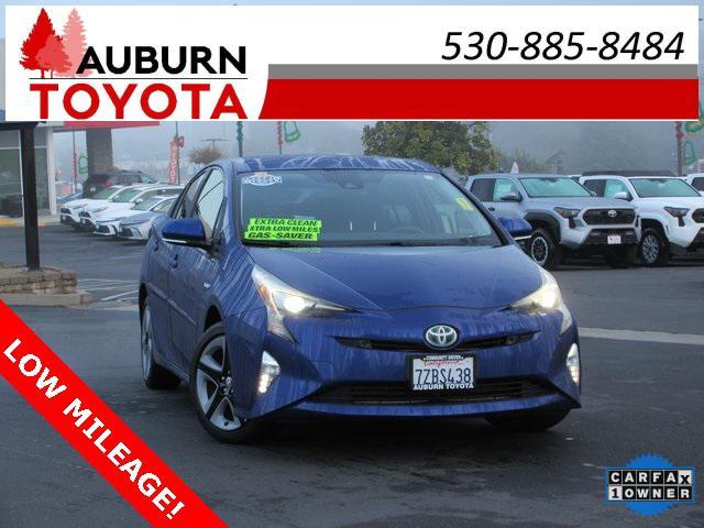 used 2017 Toyota Prius car, priced at $22,988