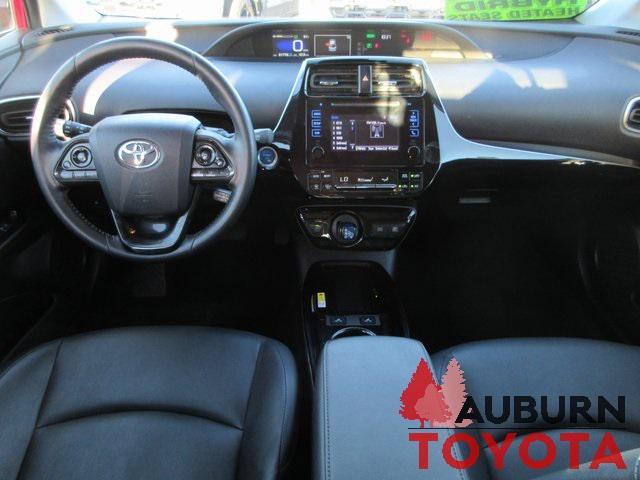 used 2019 Toyota Prius car, priced at $19,988