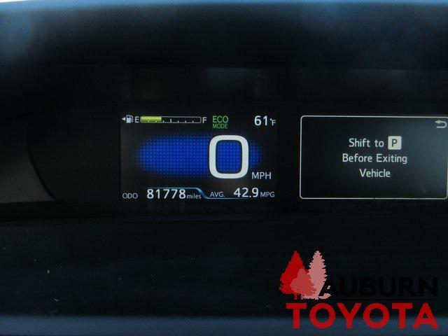 used 2019 Toyota Prius car, priced at $19,988