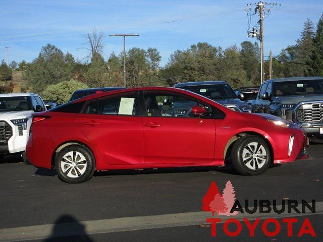 used 2019 Toyota Prius car, priced at $19,988