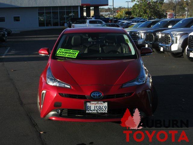 used 2019 Toyota Prius car, priced at $19,988