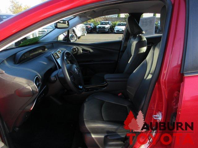 used 2019 Toyota Prius car, priced at $19,988