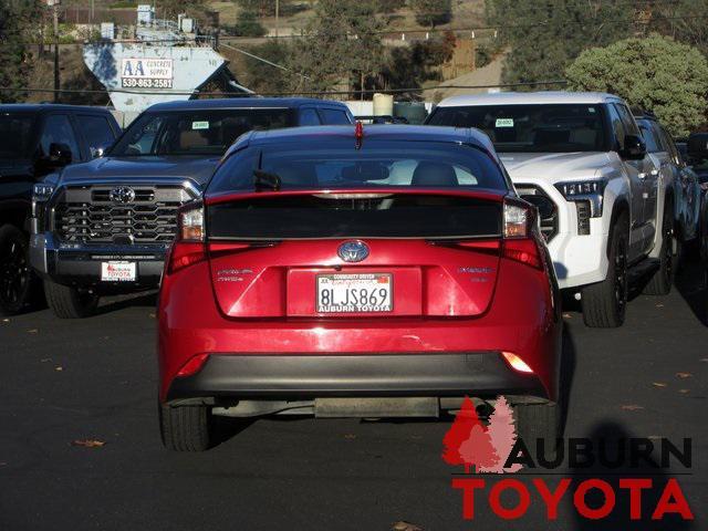 used 2019 Toyota Prius car, priced at $19,988