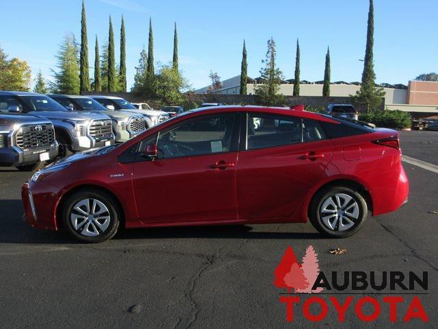 used 2019 Toyota Prius car, priced at $19,988