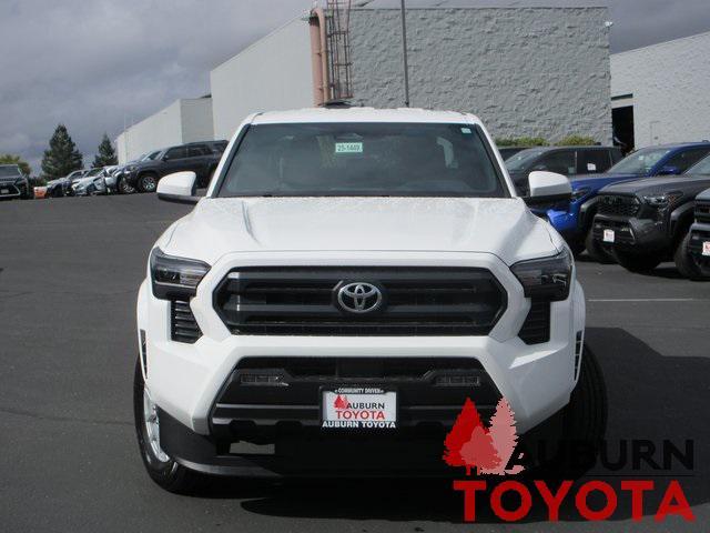 new 2025 Toyota Tacoma car, priced at $41,862