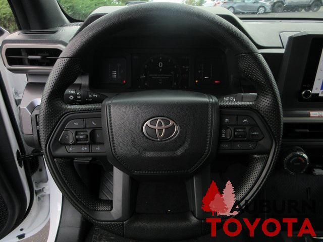 new 2025 Toyota Tacoma car, priced at $41,862
