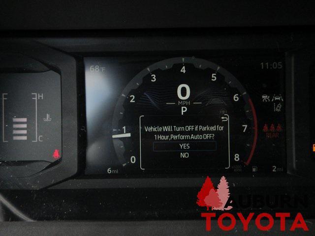 new 2025 Toyota Tacoma car, priced at $41,862