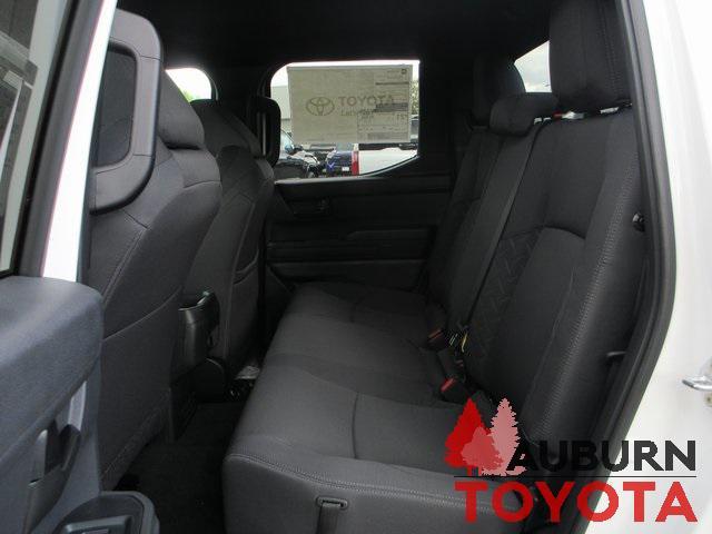 new 2025 Toyota Tacoma car, priced at $41,862